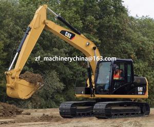 รถขุดมือสอง Cat 312D2GC สภาพดี ราคาพิเศษ มีสินค้าในสต็อก รถขุด 12 ตัน นำเข้าจากญี่ปุ่นแท้ - Product Image 2