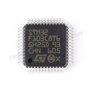 Microcontrolador STM32F103C8T6 LQFP-48 ARM Cortex-M3 de 32 bits, nuevo y original - Product Image 3