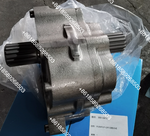 ชุดประกอบปั๊มน้ำมันเครื่อง 389-0413 อะไหล่เครื่องยนต์ - Product Image 6