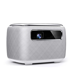 2024 Venta caliente más nuevo Lonnst nuevo proyector <span class=keywords><strong>V8</strong></span> DLP 800ANSI Full HD Led 1080P Video Cinema DLP proyector de cine en casa 4K - Product Image 1