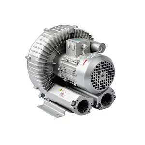 Freesea Elektrische Ring Air Zuigen Blower Zijkanaal Aquacultuur Blower Vortex Ventilator Turbo Blower