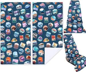 Coprisedile Auto Assorbente per Palestra, Corsa, Atleti, Fitness, Crossfit Estremo, Allenamento, Protezione Sedile Auto, Protezione Animali Domestici, Sport Acquatici all'Aperto - Product Image 1