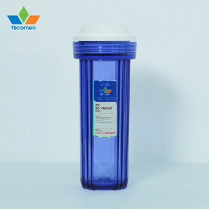 High Efficiency Blue ABS <b>Water</b> <b>Filter</b> Housing with Pressure Vessel for Filtration <b>Systems</b> Wholesale Price from Vietnam - Product Image 4