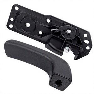 Kit de réparation de poignée de porte pour GMC, 20833606, 20871488, 15936892, pour remplacement et réparation avec vis et adhésif - Product Image 2