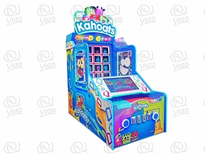Máquina de juego de arcade para niños más populares Kahoots a la venta | Máquina de juego de arcade para niños con bolas de lanzamiento a la venta - Product Image 3