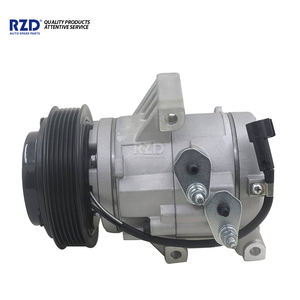 คอมเพรสเซอร์แอร์ประสิทธิภาพสูงสำหรับรถฟอร์ด เรนเจอร์ 2.2 ลิตร 3.2 ลิตร ดีเซล รุ่น AB3919D629AD - Product Image 4