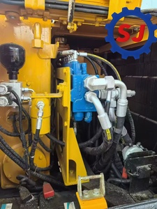 รถขุดตีนตะขาบ Sany SY135C มือสอง, SY125C SY155 SY155U SY235C เครื่องจักรจีนพร้อมใบรับรอง CE และ EAP - Product Image 3
