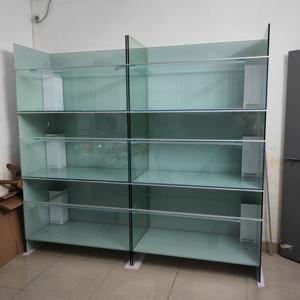 Grand <span class=keywords><strong>aquarium</strong></span> acrylique personnalisé d'eau salée pour récif corail fruits de mer <span class=keywords><strong>tortue</strong></span> vie <span class=keywords><strong>marine</strong></span> salon piscine verre réservoir accessoires - Product Image 2