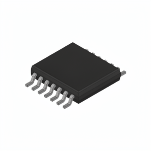 74HCT125PW,112 ไอซีบัฟเฟอร์แบบไม่กลับขั้ว 5.5V 14TSSOP ผู้ผลิตช่องทางจำหน่ายชิ้นส่วนอิเล็กทรอนิกส์และชิ้นส่วนลอจิก - Product Image 1