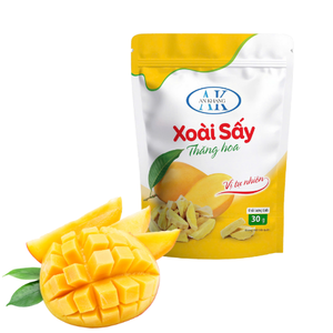 Mango Liofilizado 100% Orgánico a Precio Competitivo, Sin Conservantes, Humedad Estándar, Bajo en Grasa, Certificado HACCP, Empaquetado en Bolsa con Cierre - Product Image 1
