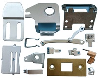 Support de fixation en métal pour moulures de couronne, accessoires de pliage et d'estampage en acier inoxydable personnalisés pour scies à onglets