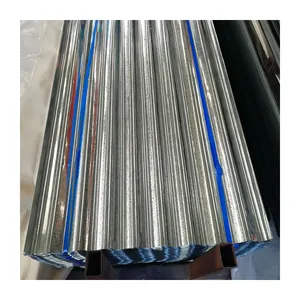 Galvanized Corrugated Stainless Steel Sheet And Strip Electro Galvanized Steel Sheet
