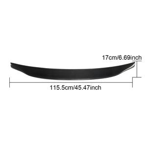 Alerón Trasero de Fibra de Carbono para <span class=keywords><strong>Audi</strong></span> A6 C6 4 Puertas 2005-2011 - Product Image 6