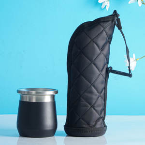 2合1 Yerba伴侣茶包，带吊索，可自动使用Termo伴侣杯包，适用于Taza De Acero非氧化伴侣保温瓶 - Product Image 1