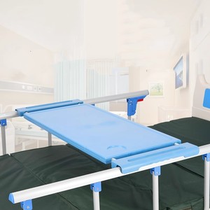 Hospital <b>bed</b> dining <b>table</b>, nursing <b>bed</b> dining <b>table</b>, medical dining board, medical <b>bed</b> dining <b>table</b>, extendable dining <b>table</b> - Product Image 1
