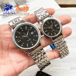 Montre mécanique automatique de haute qualité Longnes pour hommes, design élégant, boîtier en acier inoxydable 316L, mouvement de luxe Ronda - Product Image 1