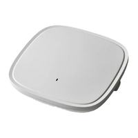 Nuevo Punto de Acceso Inalámbrico Wi-Fi 6 Serie C9115AXI-H Original con Antena Interna para Interiores
