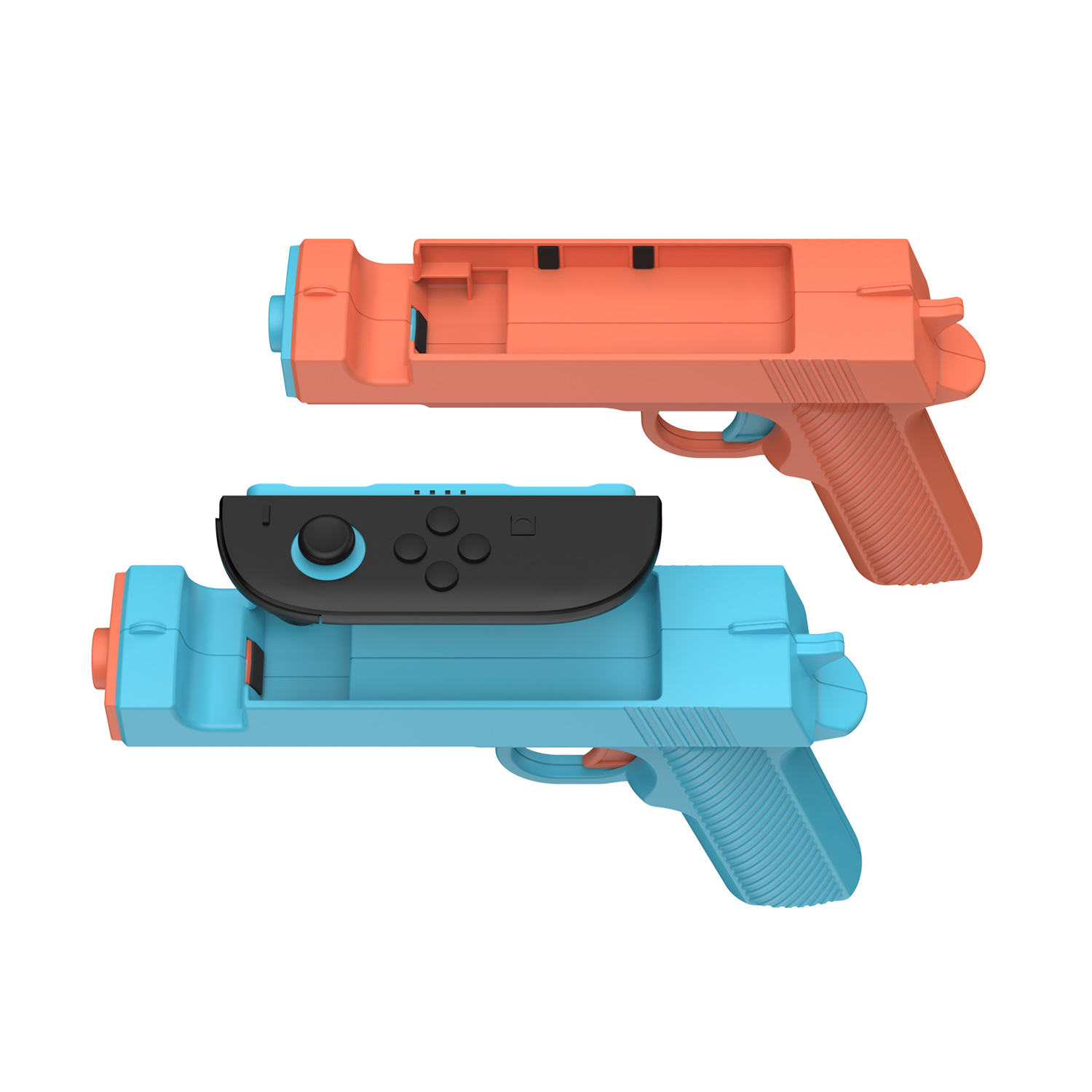 Gun Controller Nintendo Switch Games Motion Control Shooting Game