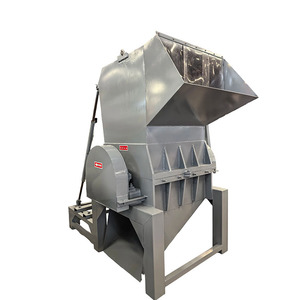 Máquina Trituradora de Plástico en Oferta, Trituradora de Botellas de Plástico PET, Máquina Trituradora de Plástico en Venta - Product Image 1