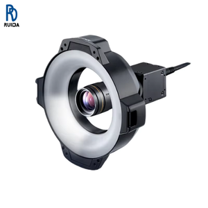 Objectif 50 mm haute résolution à faible distorsion KEYENCE CA-LH50 CA-LH50P, neuf, en stock - Product Image 1