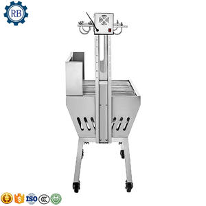 Nouvelle condition charbon de bois BBQ rôti de boeuf <span class=keywords><strong>Machine</strong></span> Barbecue <span class=keywords><strong>Machine</strong></span> argent rôtisserie moteur <span class=keywords><strong>Potis</strong></span> <span class=keywords><strong>Kebab</strong></span> <span class=keywords><strong>Machine</strong></span> moteur Shawarma moteur - Product Image 3