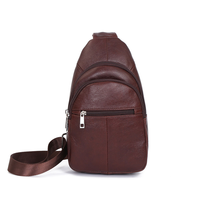 Sac bandoulière messager en cuir de vache véritable pour homme, avec logo personnalisé, collection 2025 – Vendeur en ligne, sac tendance noir et marron avec fermeture éclair, prix bas