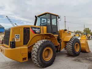 Good Condition CAT 966h <b>Low</b> Price Front Shovel Used Wheel <b>Loader</b> for Sale of Caterpillar Machinery CAT 966h Used Wheel <b>Loaders</b> - Product Image 4