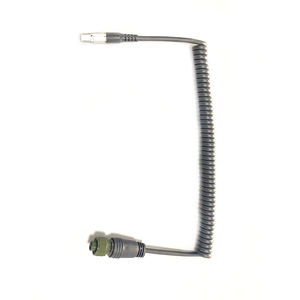 Индивидуальный выдвижной высокоэластичный пружинный Соединительный штекер - Product Image 1