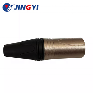 NC5FX <span class=keywords><strong>NC3MX</strong></span> Connecteur mâle nickelé 3 broches Coupleur 3 broches Connecteurs Xlr Fiches - Product Image 3