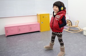 Vente en gros en ligne de vêtements pour enfants, vêtements d'hiver, gilets chauds sans manches pour garçons, provenant d'un fournisseur chinois - Product Image 6