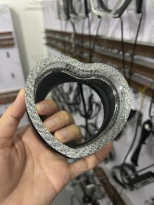 Yeni 2.5 3 inç 5D RGB <span class=keywords><strong>LED</strong></span> projektör Lens far melek göz ışık halkası kefenlerle DRL dönüş sinyal ışığı APP kontrol araba işıkları - Product Image 4