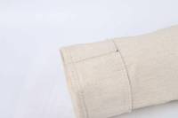 Kantong Filter Debu Aramid Kelas Satu untuk Industri Baja