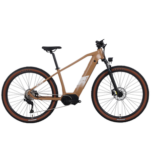For 29 Inch 36v 540wh Lithium <b>Battery</b> Fat Tire <b>9</b> Speed Central Motor Mountain Bike E Mountain Bike JOYKIE - Product Image 5