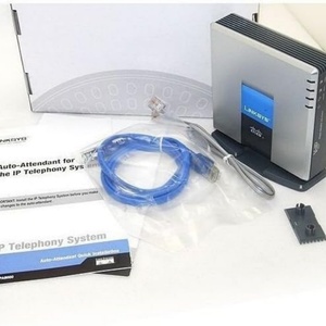 Système téléphonique IP PBX pour petites entreprises Linksys SPA9000 - LINKSYS SPA9000 - Product Image 6