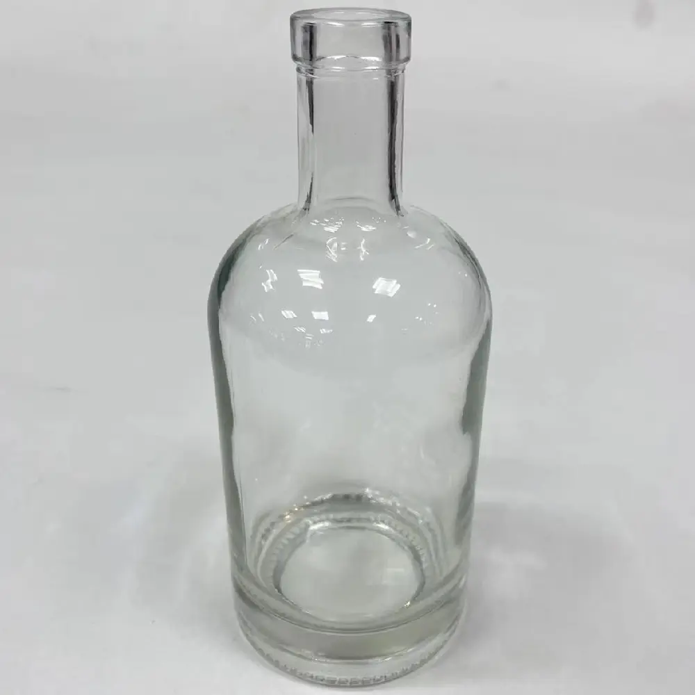 Yüksek kalite en iyi fiyat 250ml 450ml 750ml boş şarap şişeleri çin tedarikçiden diy sanat için