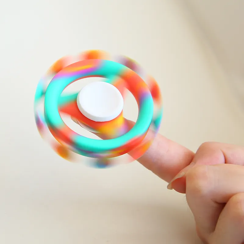 New Other Novelty Gag Stress Relief Fidget Toys Tiktok 2022 Adult Kids Party Favors Sucker Dart Toy Hand Finger Fidget Spinners