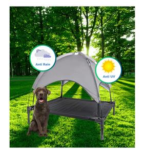 Moderne Afneembare Hondenbedtent Met Goed Zonnescherm Effect Stevige Duurzame Waterdichte Stof Niet Gemakkelijk Om Langdurig Te Scheuren - Product Image 4