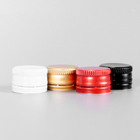 Logo personnalisé, bouteille de vin miniature en PET de 50 ml avec bouchon en aluminium pour alcool, vin, liqueur, jus, bière, champagne, soda et whisky