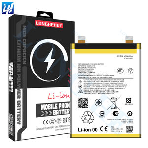 新品純正容量 PG44 4400mAh 携帯電話バッテリー MOTO Edge 2023用 リチウムイオンポリマー充電式モバイルバッテリー - Product Image 1