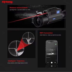 Sytong MM06-50 LRF Wärmebildkamera 640x512 Auflösung 50mm Objektiv 1000m Entfernungsmessung für die Jagd Nachtsichtgerät - Product Image 2
