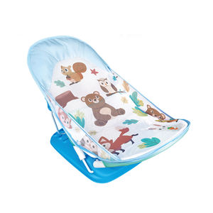 Silla de Baño Plegable para Bebés con <span class=keywords><strong>Almohada</strong></span> para Uso en el Inodoro, Asiento de Baño Seguro para Bebés - Product Image 1