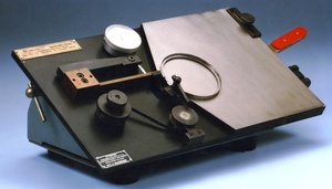 Probador de Carga Tangencial Preciso para Anillos de Pistón, Herramienta Mecánica de Medición y Calibración - Product Image 2