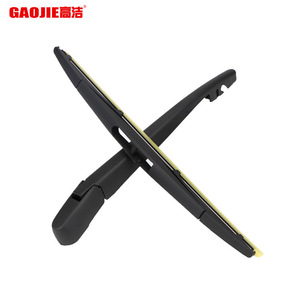 Lame d'essuie-glace arrière Gaojie 310 mm pour Nissan Murano 04-14, numéro de pièce de rechange 287811FC0A - Product Image 4