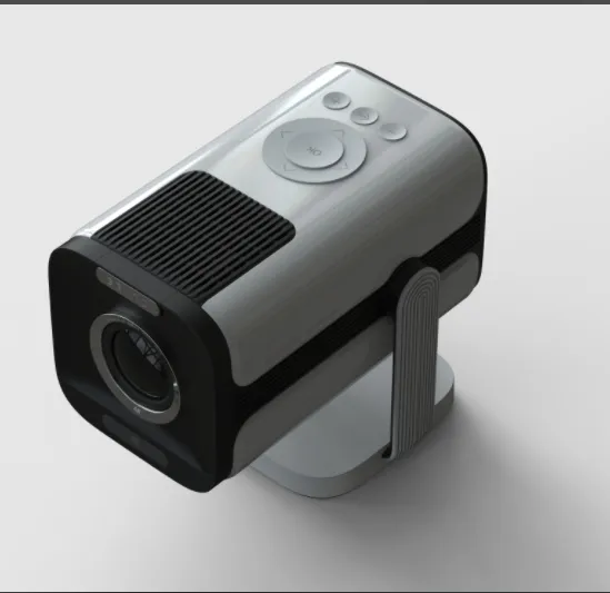 High Speed Smart Projector K3 Outdoor Projector 1080p Android 12 Wifi Projector 4k Home Theater