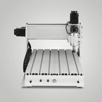 4 Axis Cnc 3040T Wood Mini Cheap Cnc Router Engraving Machine Small Laser Engraving Machine