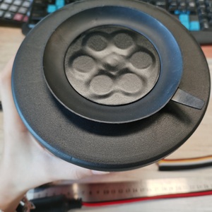 12V 24V Amber Blue Ambulance Magnetic IP65 Truck <strong>Rotating</strong> Lamp H1 <strong>Bulb</strong> Warning <strong>Led</strong> Halogen Beacon Light - Product Image 3