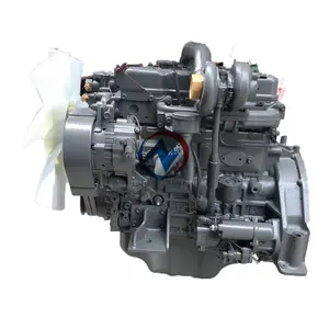 جديد 4BG1 ديزل محرك كامل 4BG1T 72.7kw 2200rpm هو ZX120 حفار موتور لISUZU