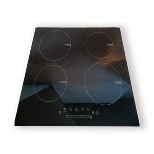 Placa de Inducción Integrada de 5 Quemadores, Estufa Eléctrica de Vidrio, Cocina de Inducción de 5 Elementos - Product Image 6