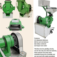 Machine de broyage de traitement du lait de soja entièrement automatique