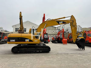 Gebruikte Rups Cat320c Graafmachine Hoge Kwaliteit Rupsgraafmachine Japan Cat320c Te Koop - Product Image 6
